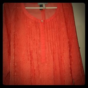 Daniel Rainn Maternity shirt